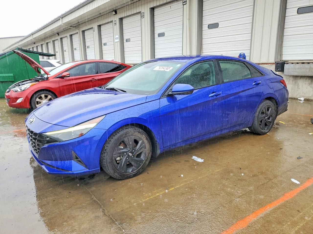 2023 HYUNDAI ELANTRA