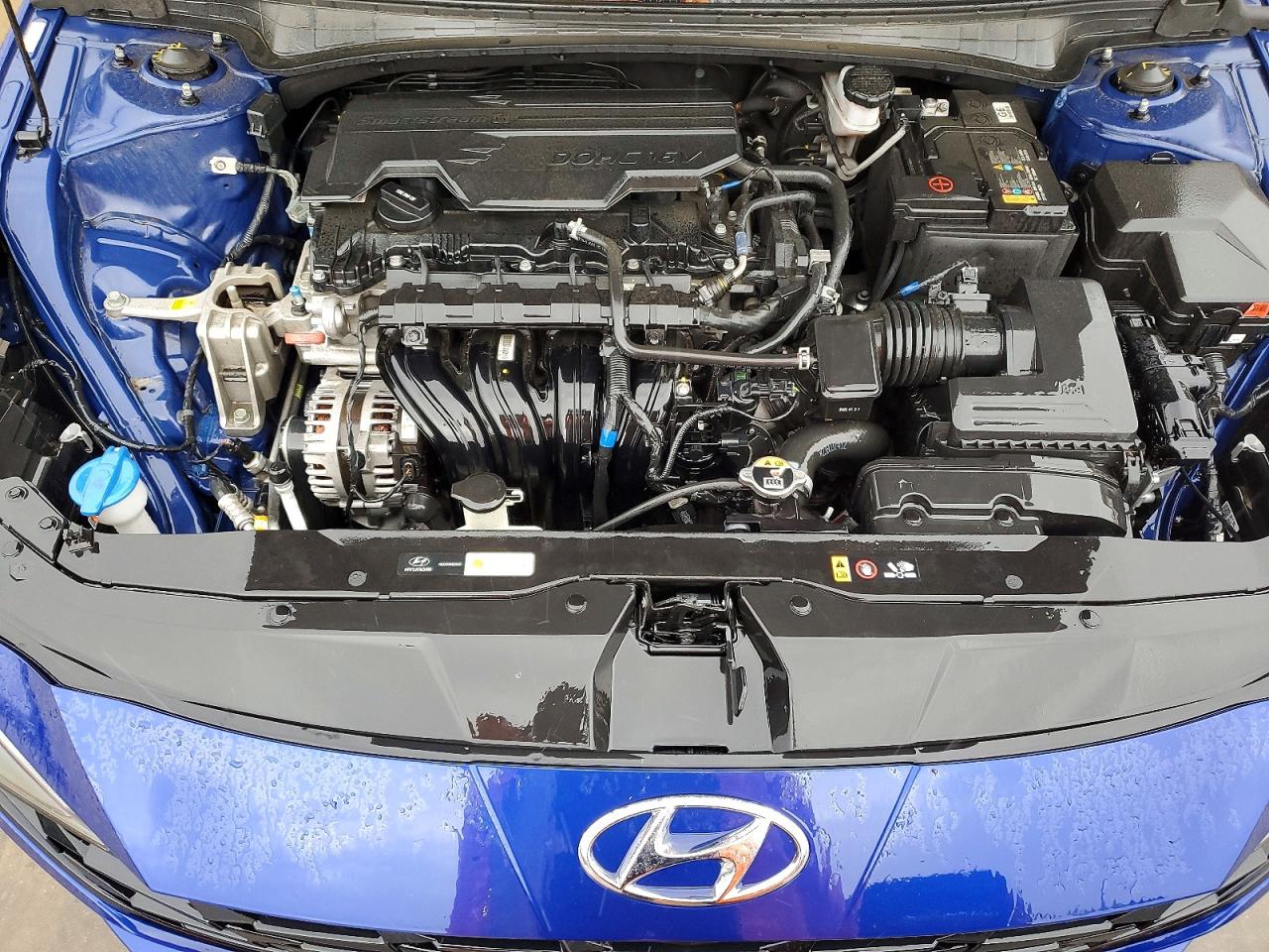 2023 HYUNDAI ELANTRA photo 21