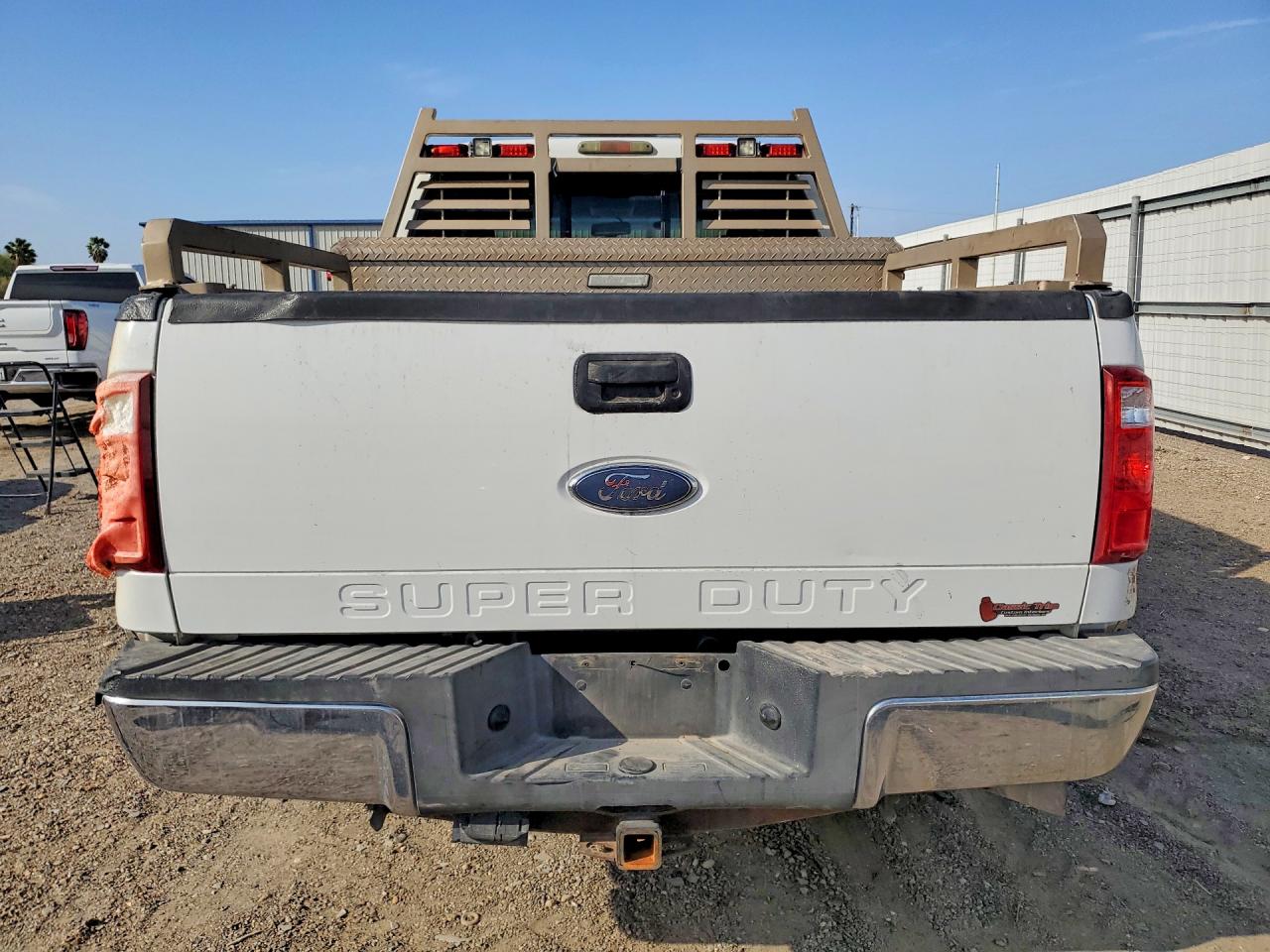 2008 FORD F250 SUPER DUTY photo 6