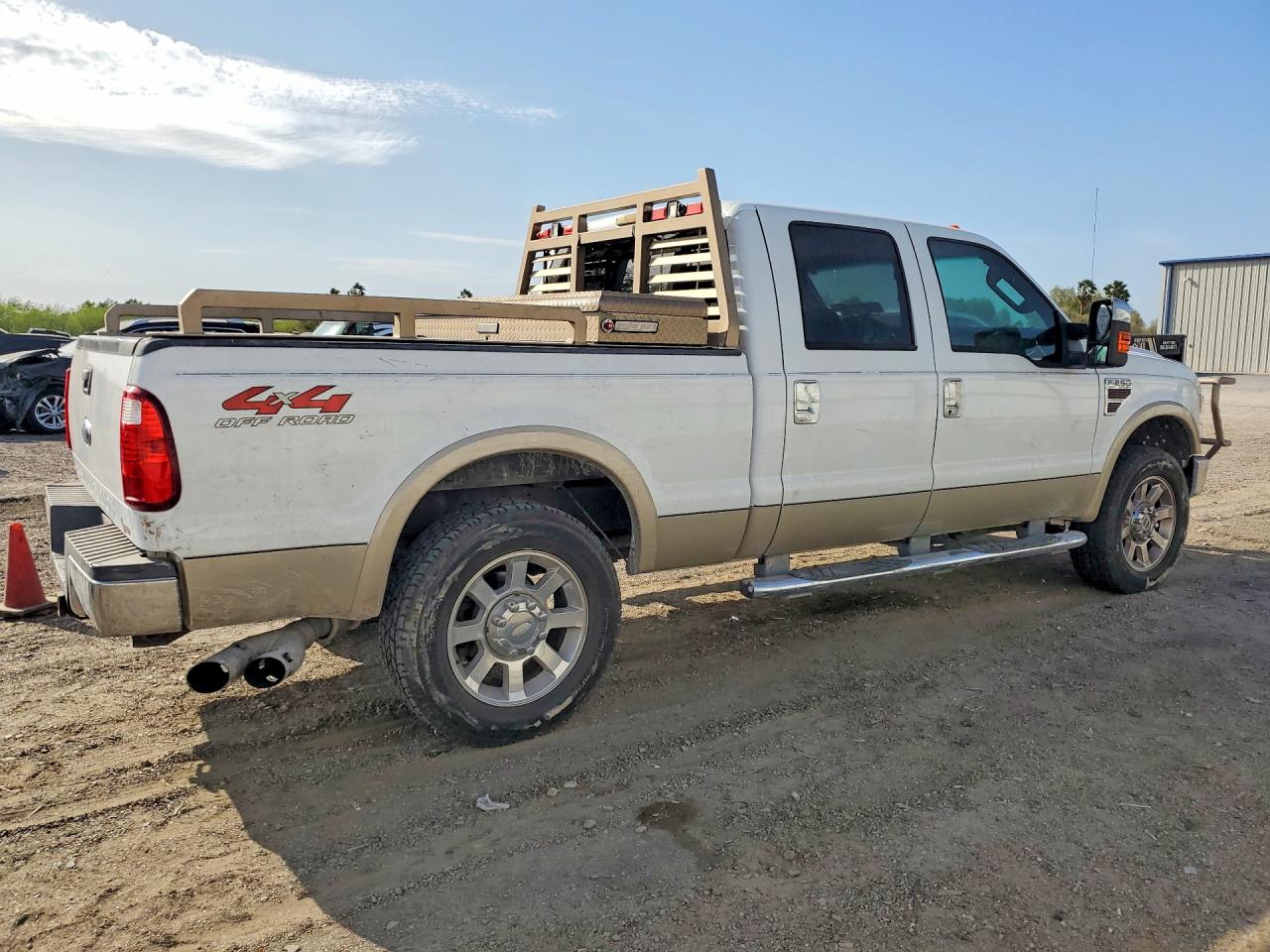 2008 FORD F250 SUPER DUTY photo 3