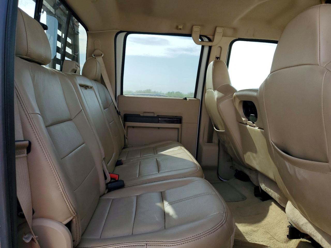 2008 FORD F250 SUPER DUTY photo 10