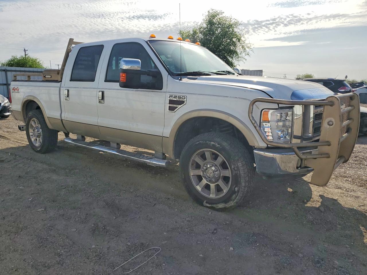 2008 FORD F250 SUPER DUTY photo 4