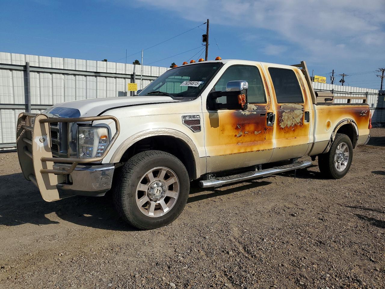 2008 FORD F250