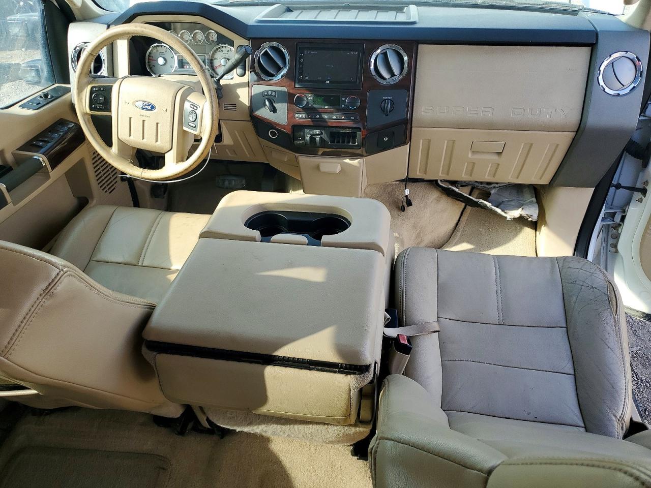 2008 FORD F250 SUPER DUTY photo 8