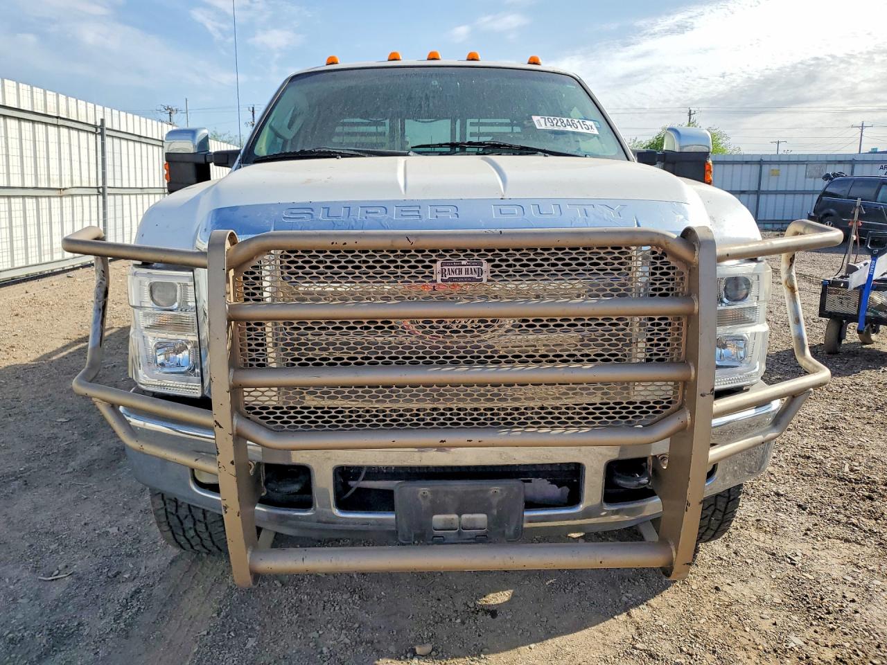2008 FORD F250 SUPER DUTY photo 5