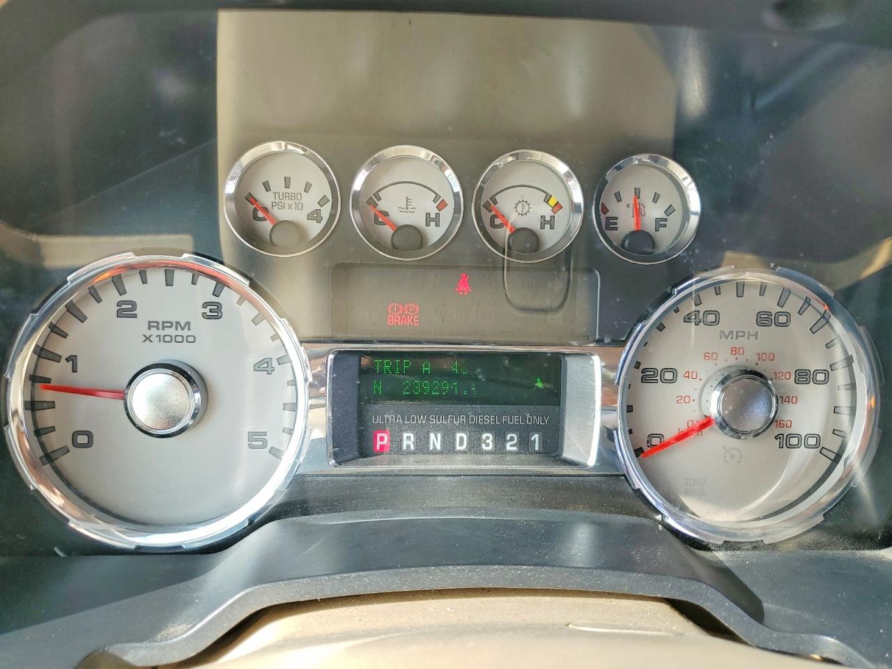 2008 FORD F250 SUPER DUTY photo 9