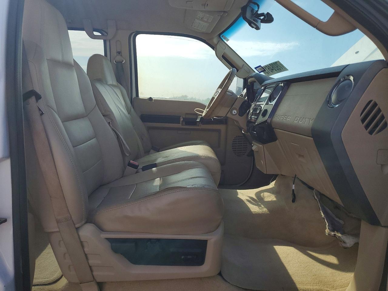 2008 FORD F250 SUPER DUTY photo 7