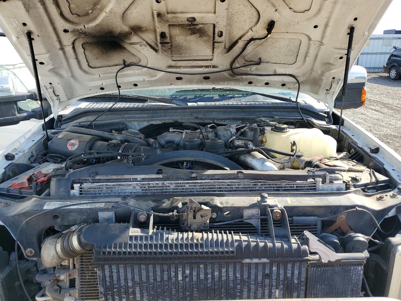 2008 FORD F250 SUPER DUTY photo 11