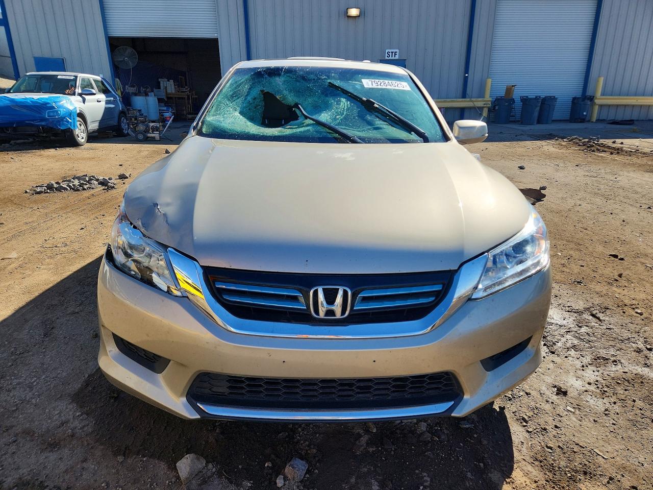 2015 HONDA ACCORD HYBRID EXL photo 5