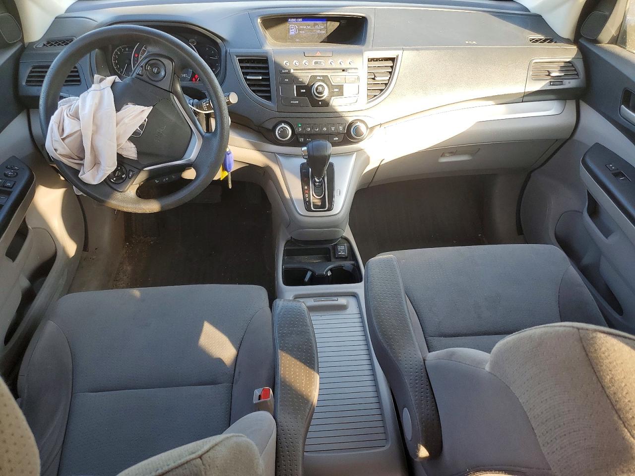 2013 HONDA CR-V EX photo 8