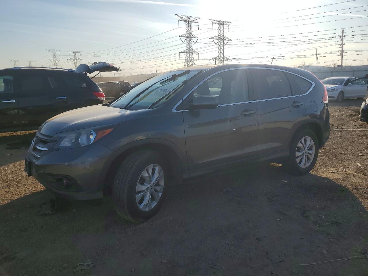 2013 HONDA CR-V