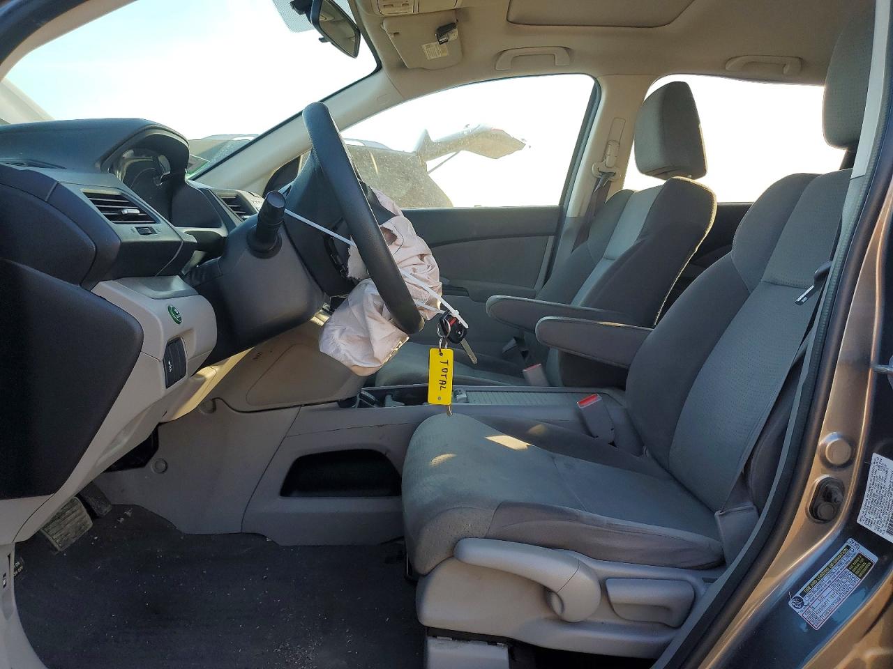 2013 HONDA CR-V EX photo 7
