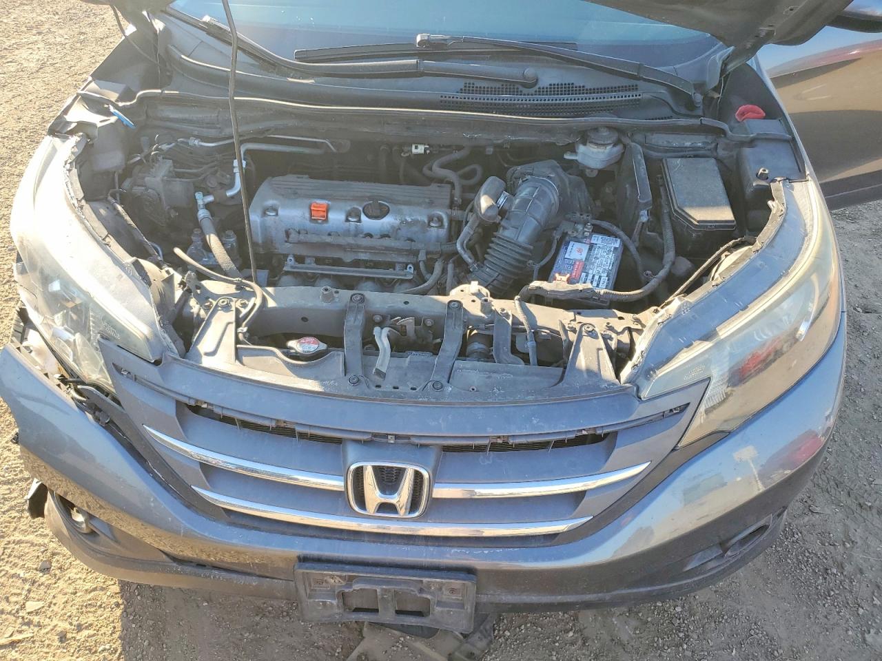 2013 HONDA CR-V EX photo 11