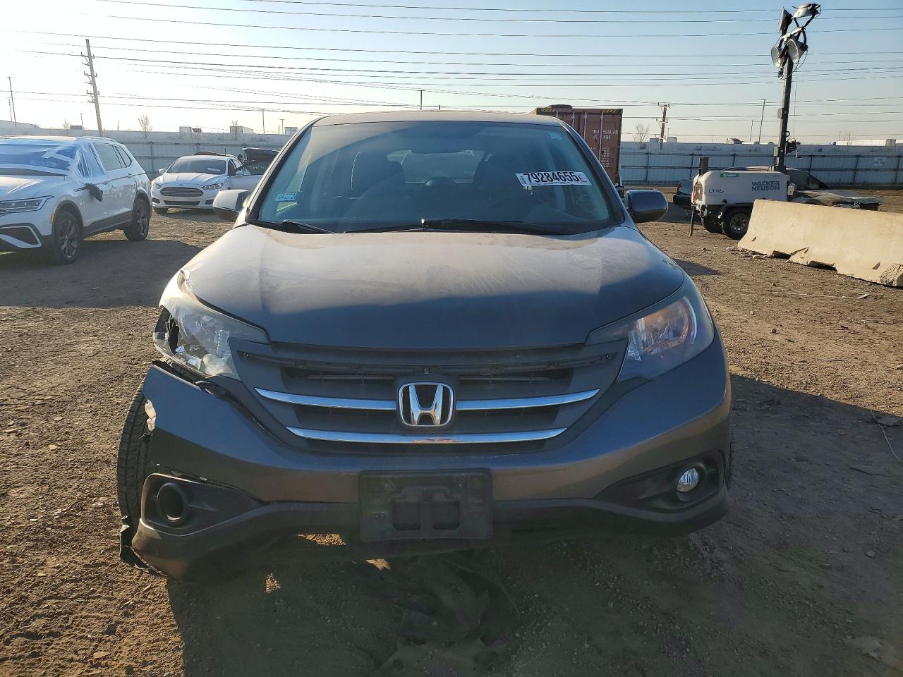 2013 HONDA CR-V EX photo 5