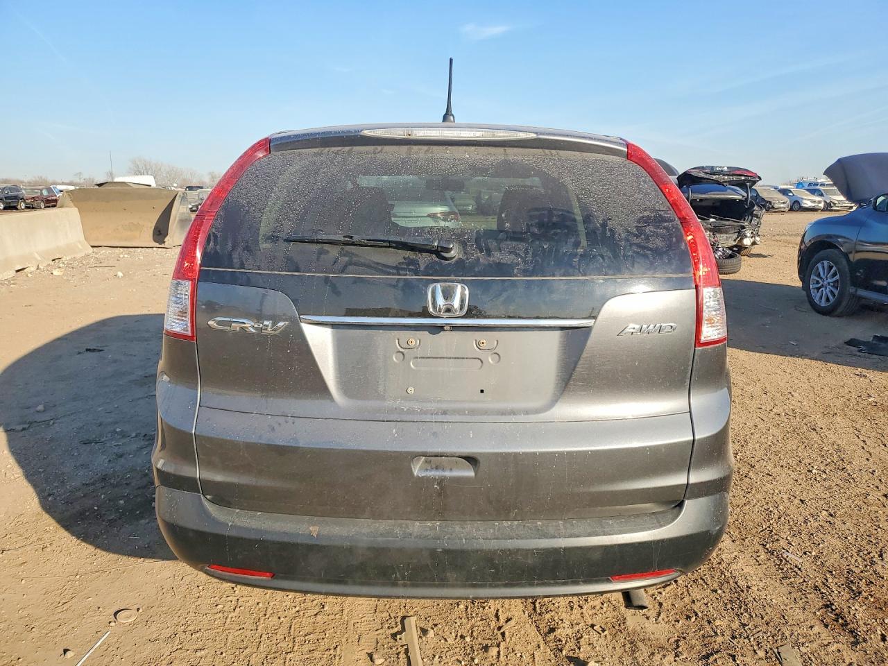2013 HONDA CR-V EX photo 6