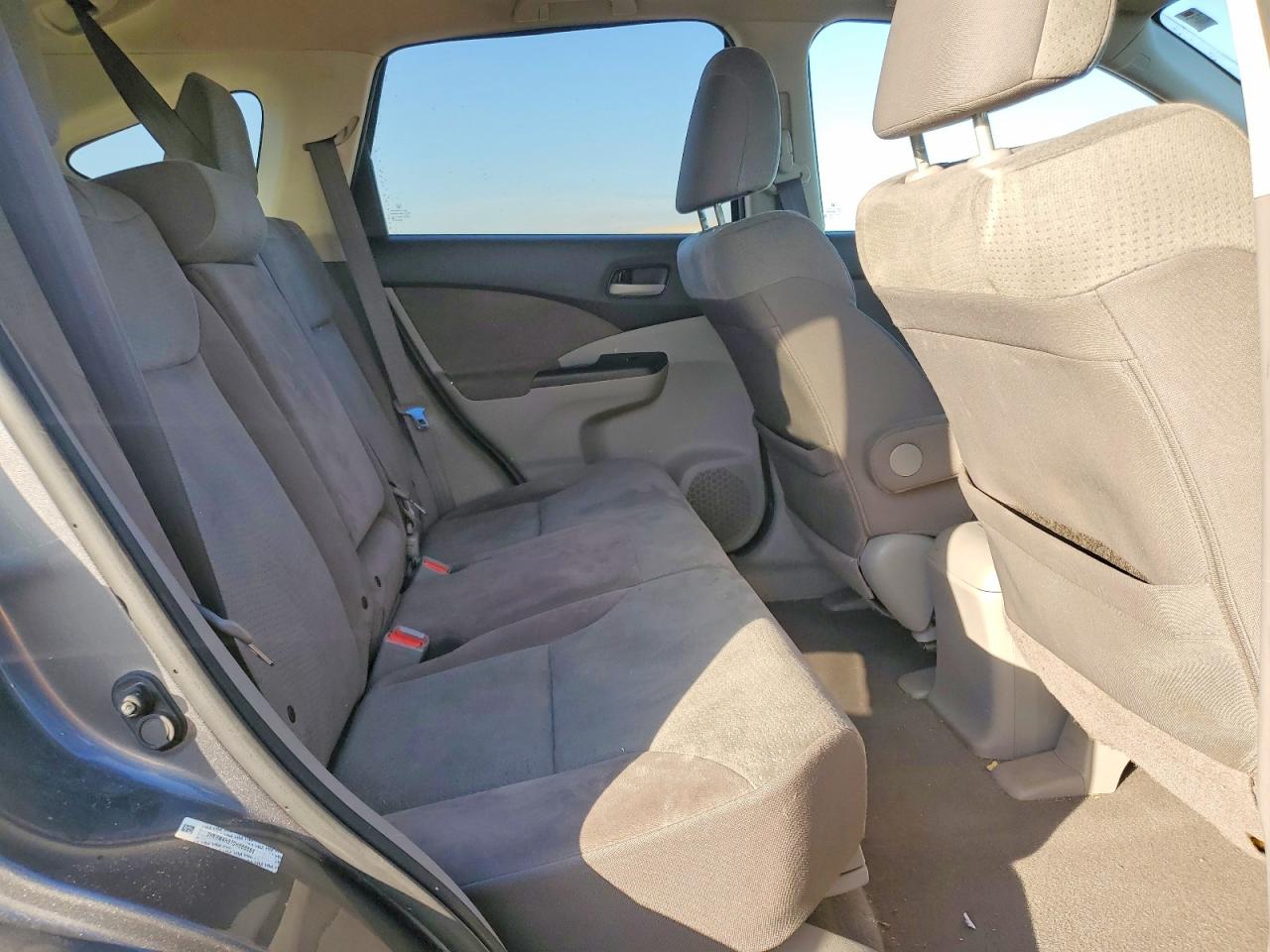 2013 HONDA CR-V EX photo 10