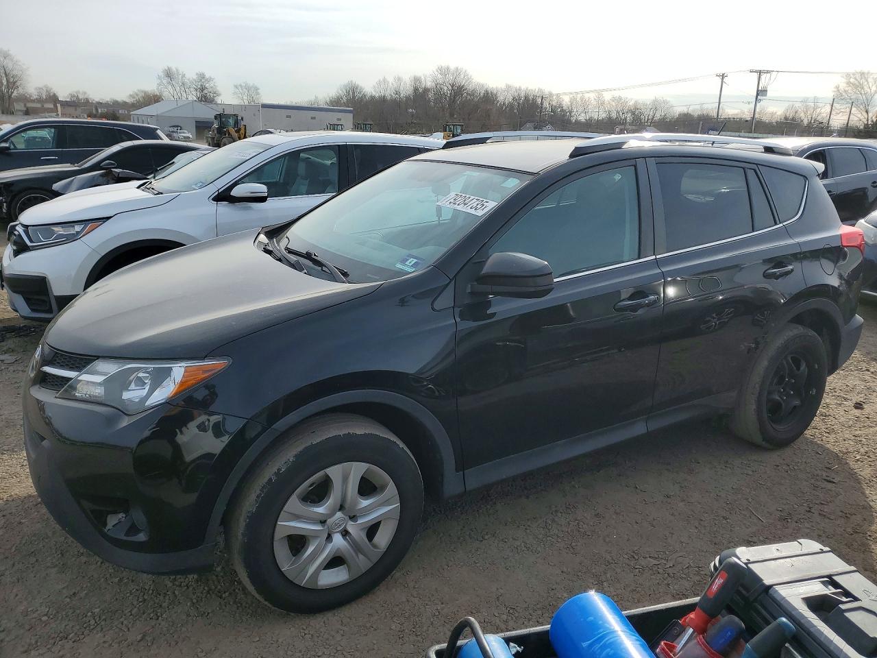 2014 TOYOTA RAV4