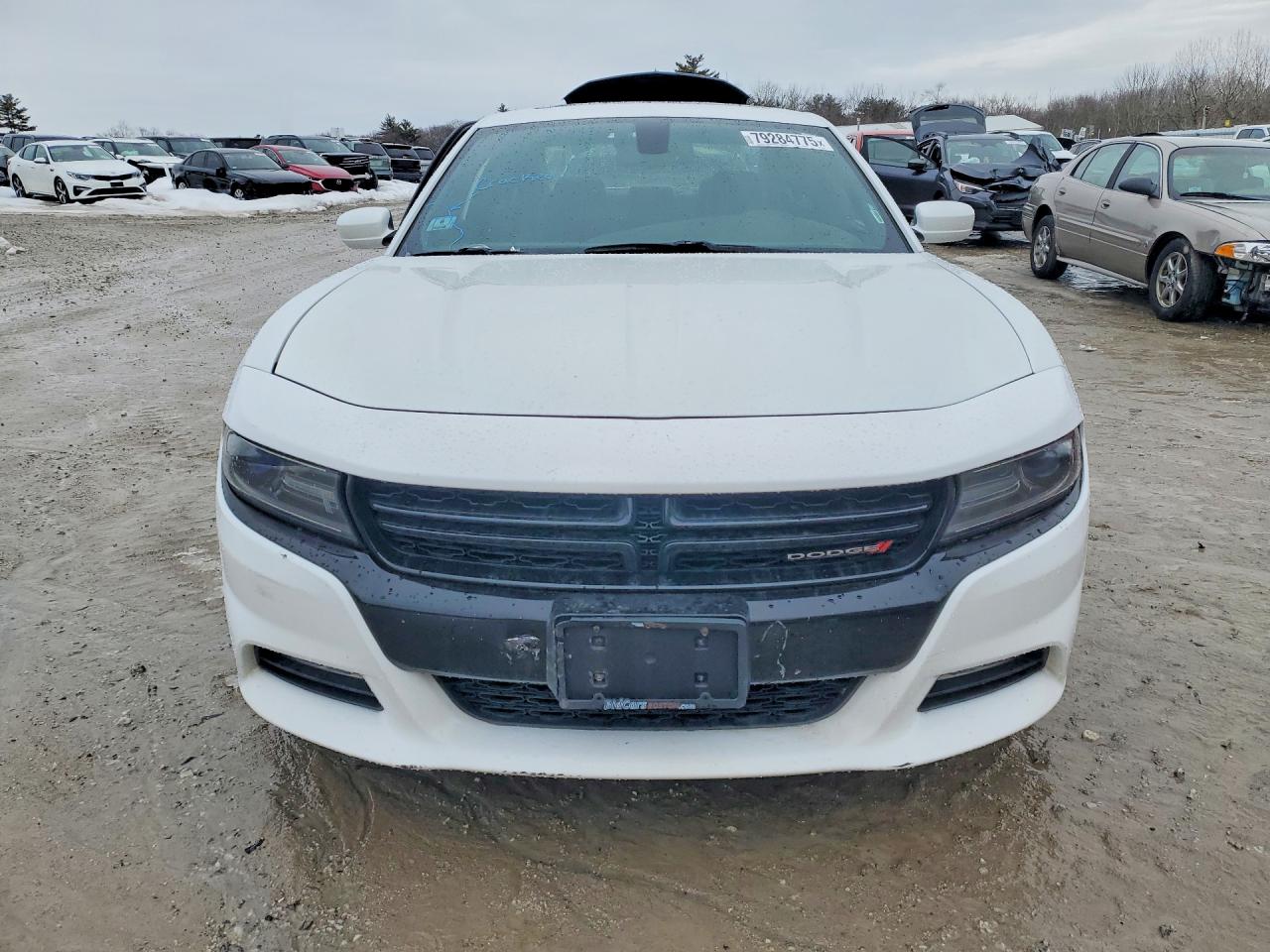 2018 DODGE CHARGER GT photo 5