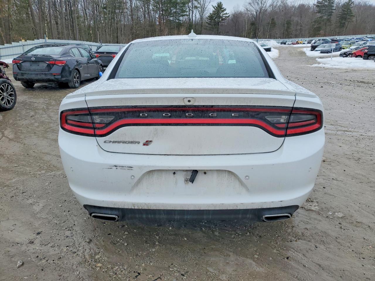2018 DODGE CHARGER GT photo 6