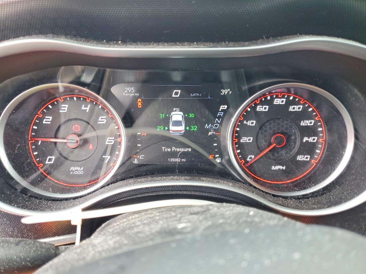 2018 DODGE CHARGER GT photo 9