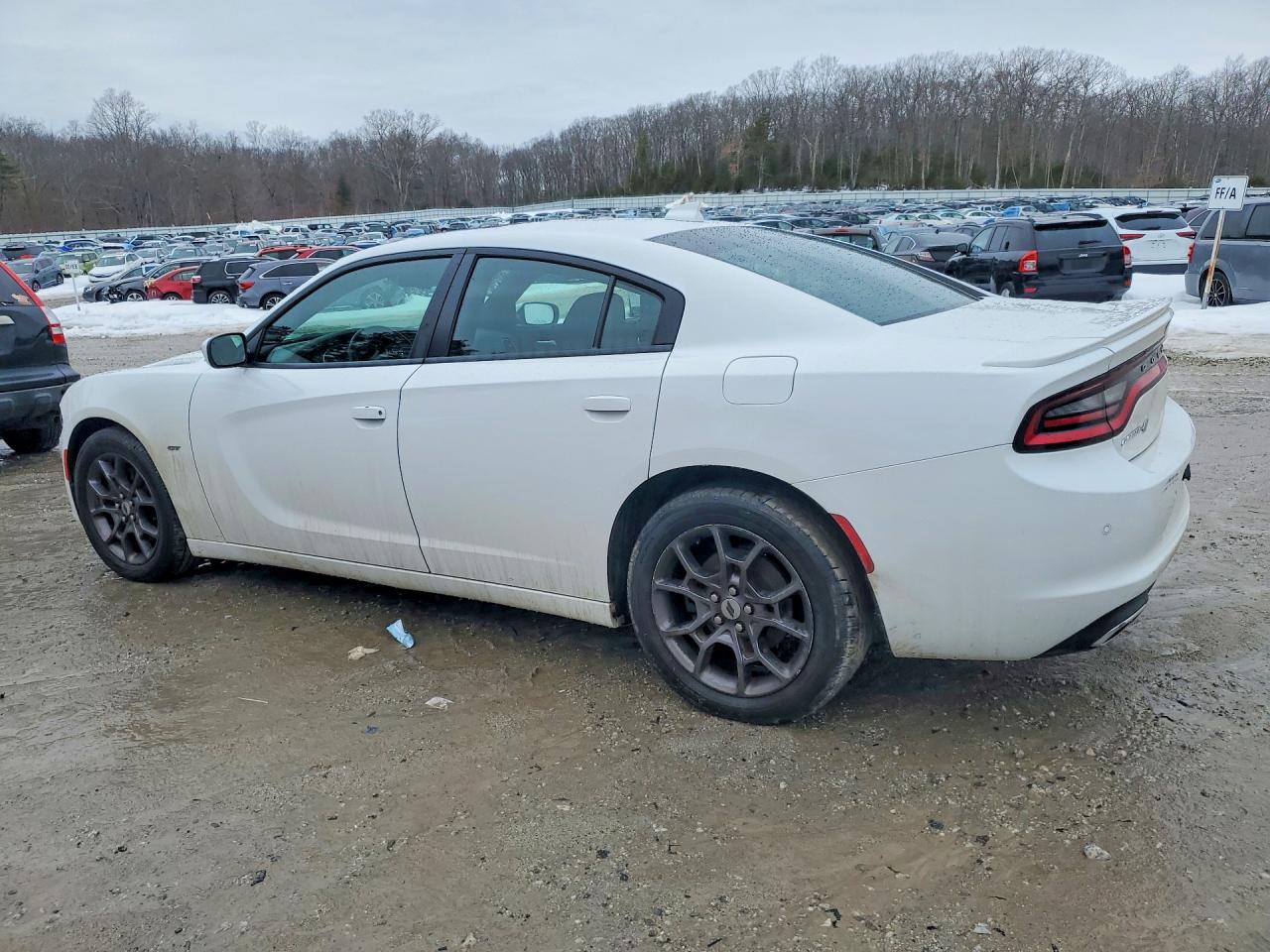 2018 DODGE CHARGER GT photo 2