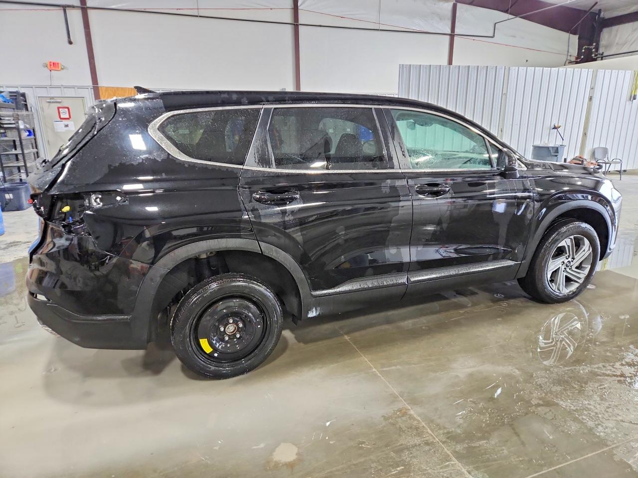 2022 HYUNDAI SANTA FE photo 3