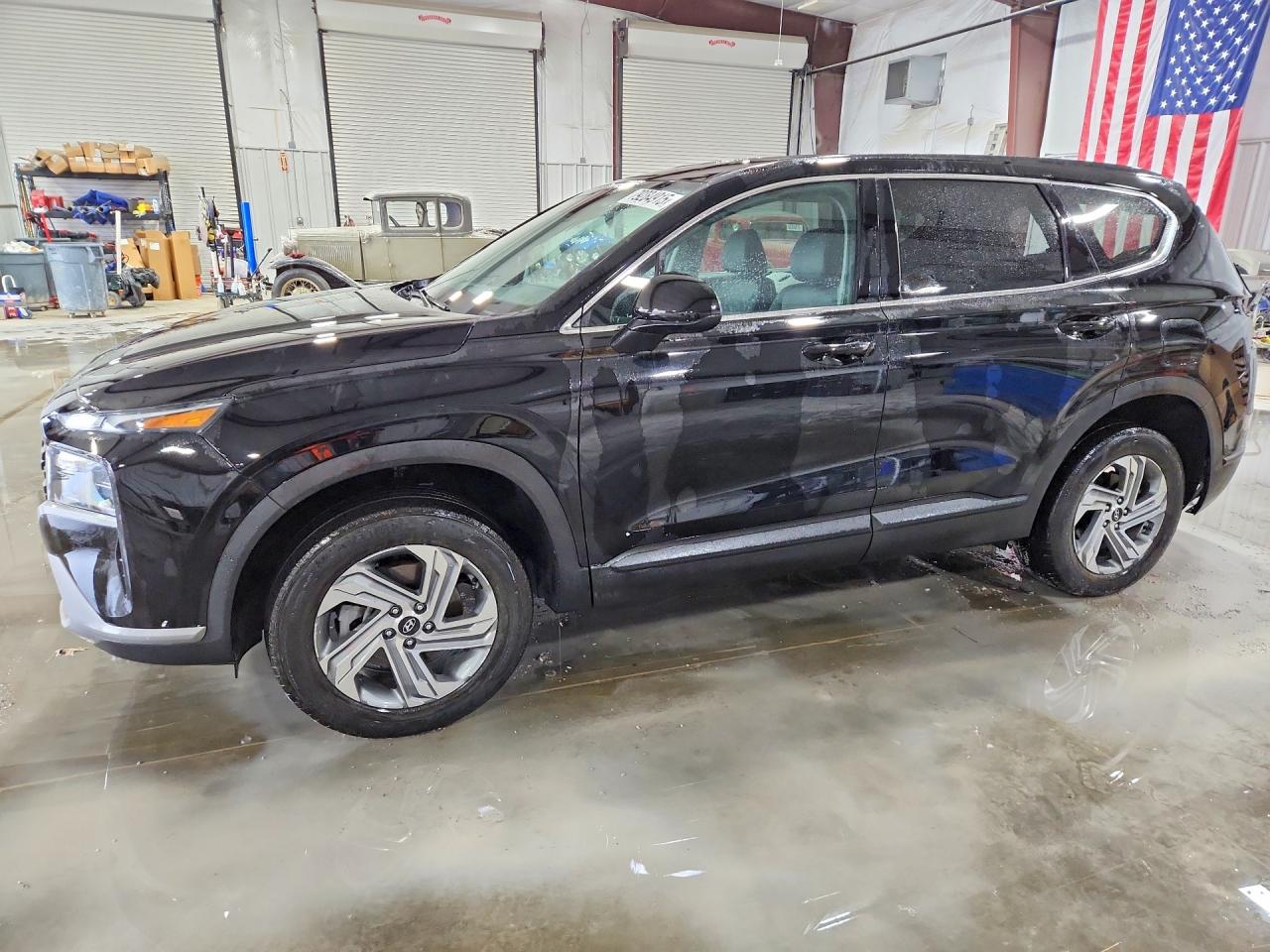2022 HYUNDAI SANTA FE