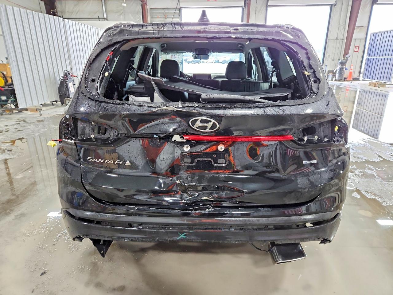 2022 HYUNDAI SANTA FE photo 6
