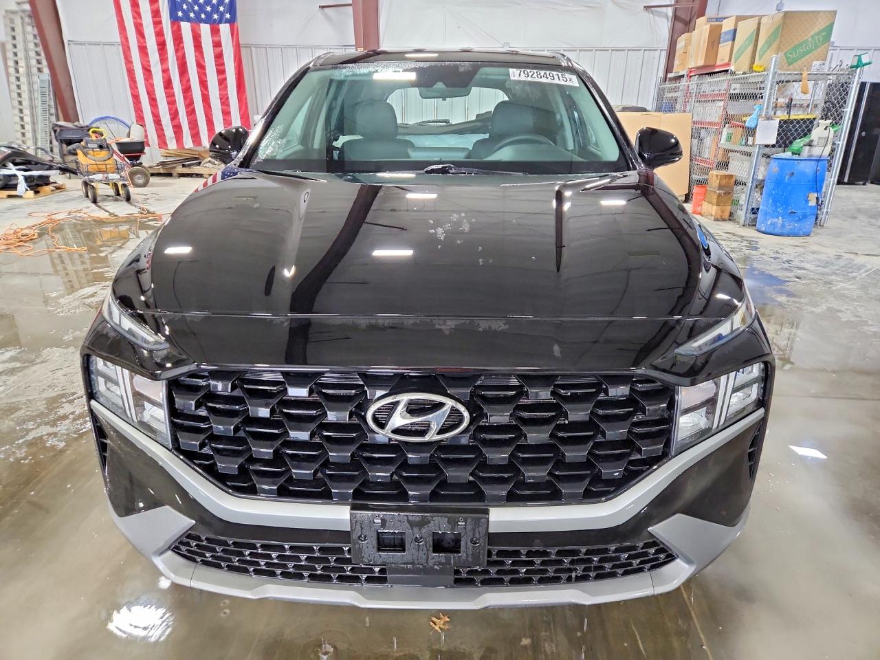 2022 HYUNDAI SANTA FE photo 5