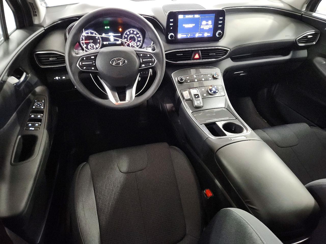 2022 HYUNDAI SANTA FE photo 8