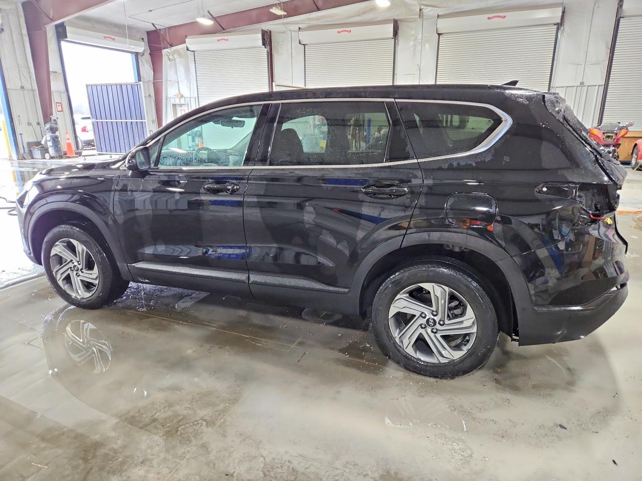 2022 HYUNDAI SANTA FE photo 2