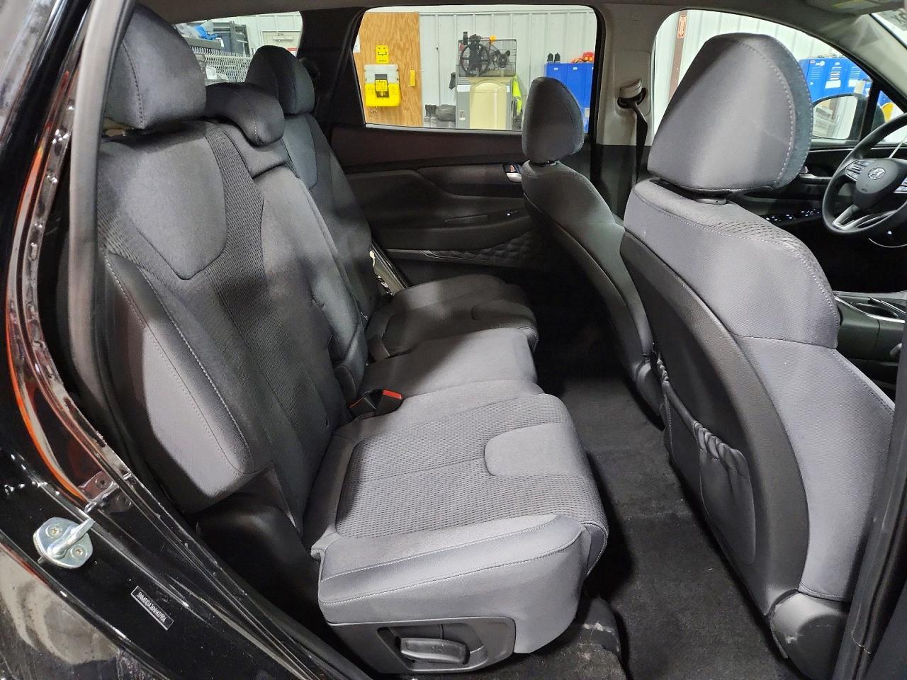 2022 HYUNDAI SANTA FE photo 10