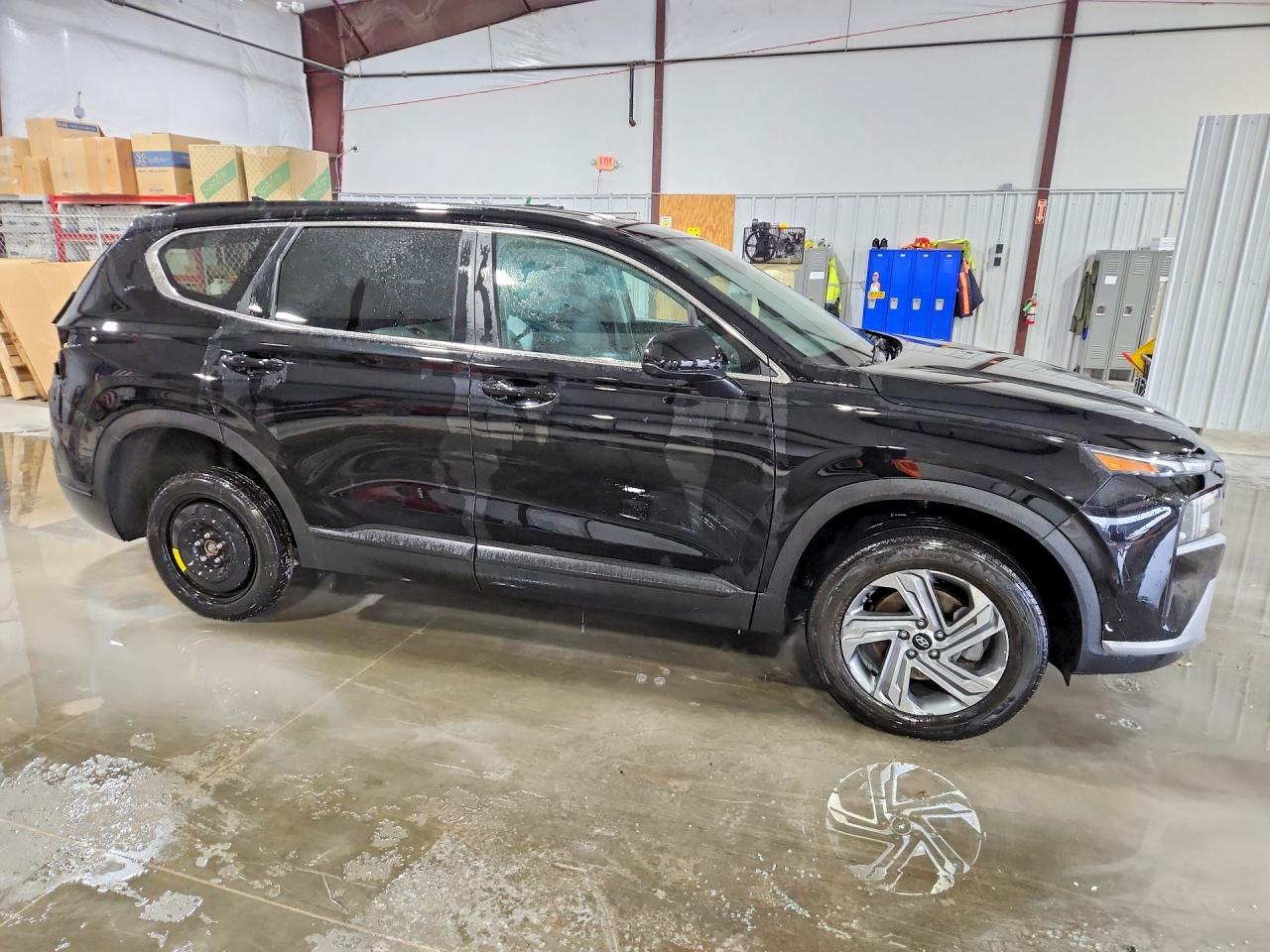 2022 HYUNDAI SANTA FE photo 4