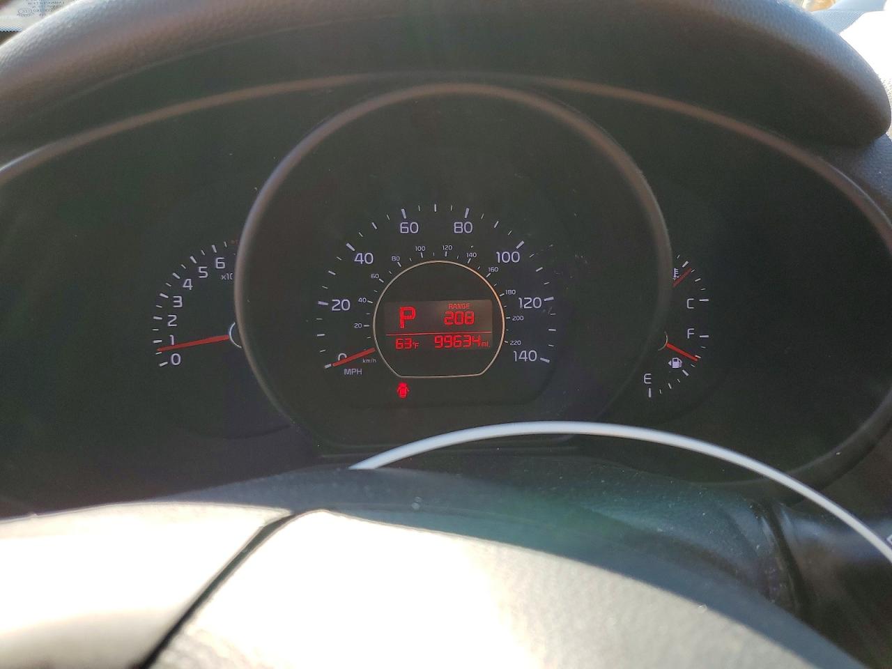 2017 KIA SOUL + photo 17