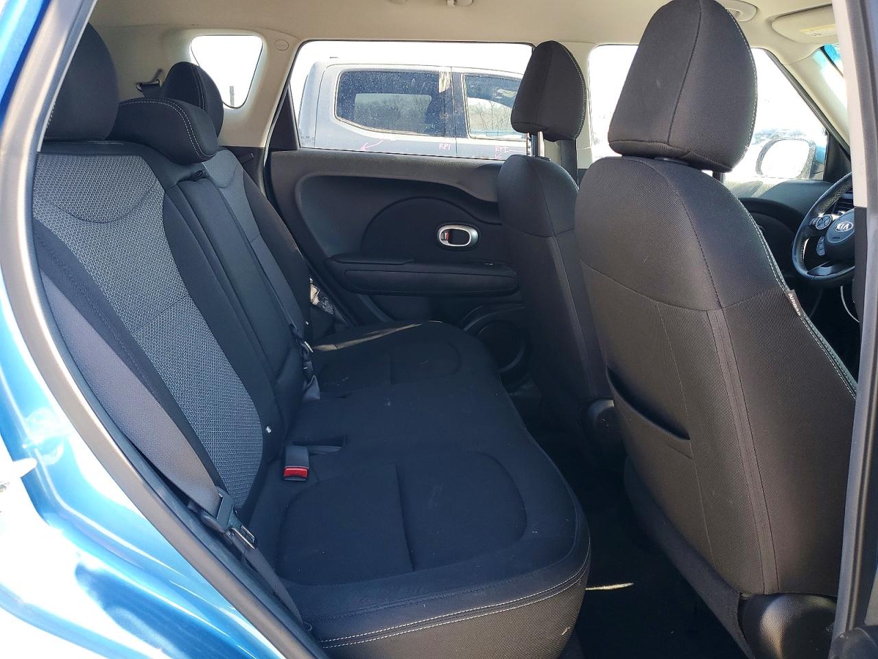 2017 KIA SOUL + photo 21