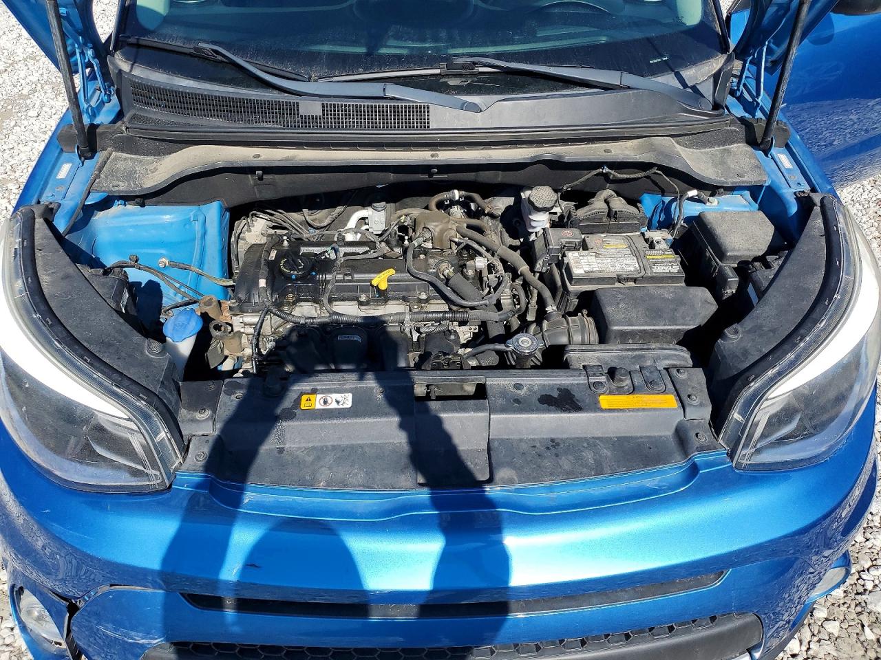 2017 KIA SOUL + photo 23
