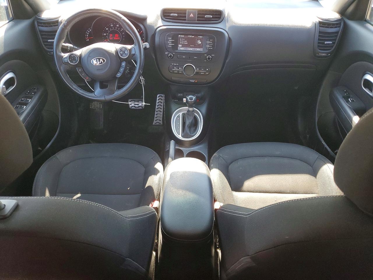 2017 KIA SOUL + photo 15