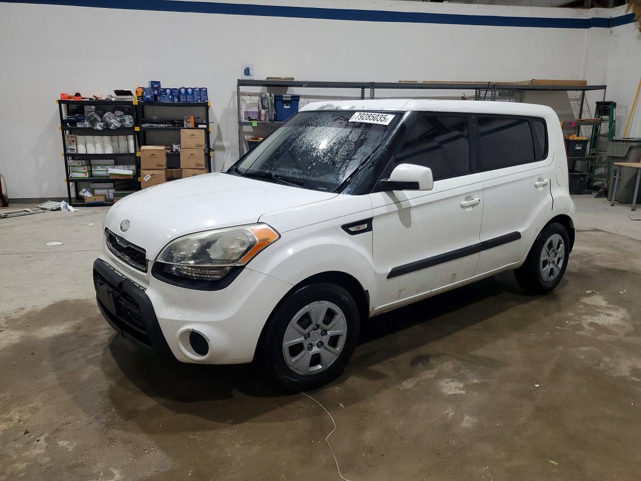 2013 KIA SOUL