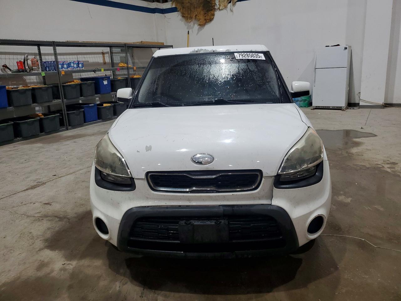 2013 KIA SOUL BASE photo 9