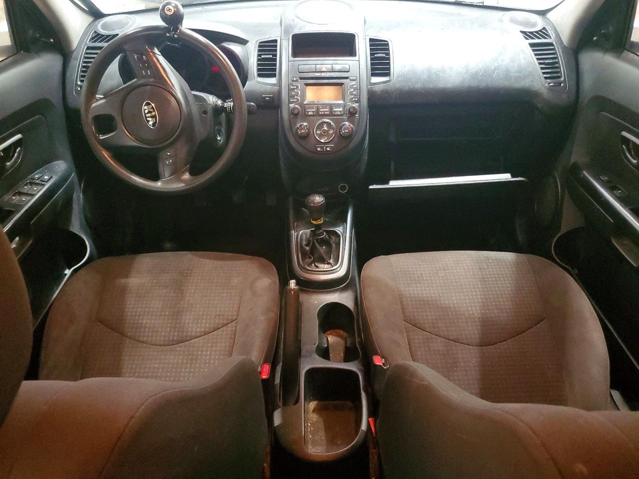 2013 KIA SOUL BASE photo 15