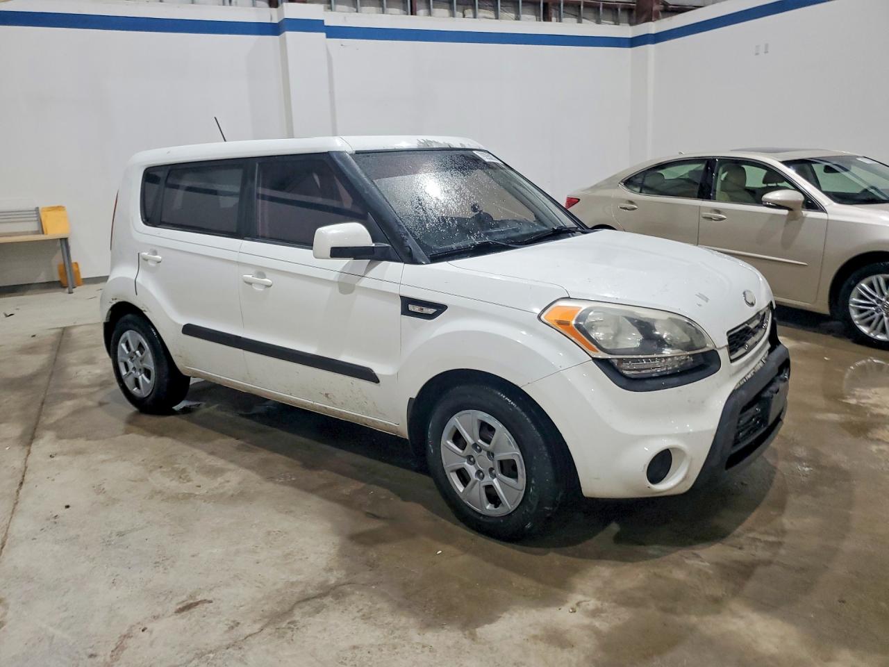 2013 KIA SOUL BASE photo 7