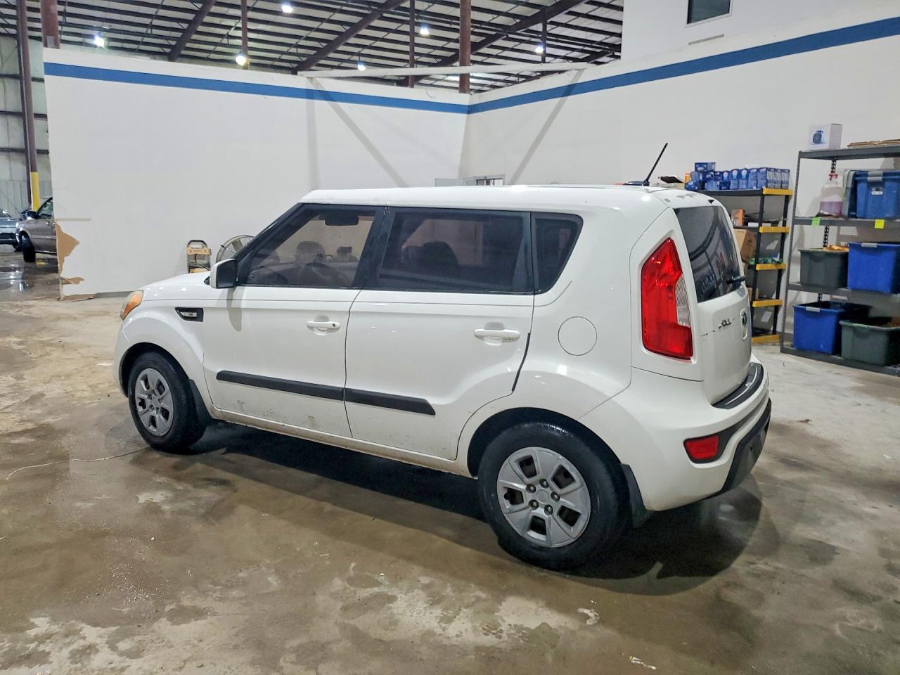 2013 KIA SOUL BASE photo 3
