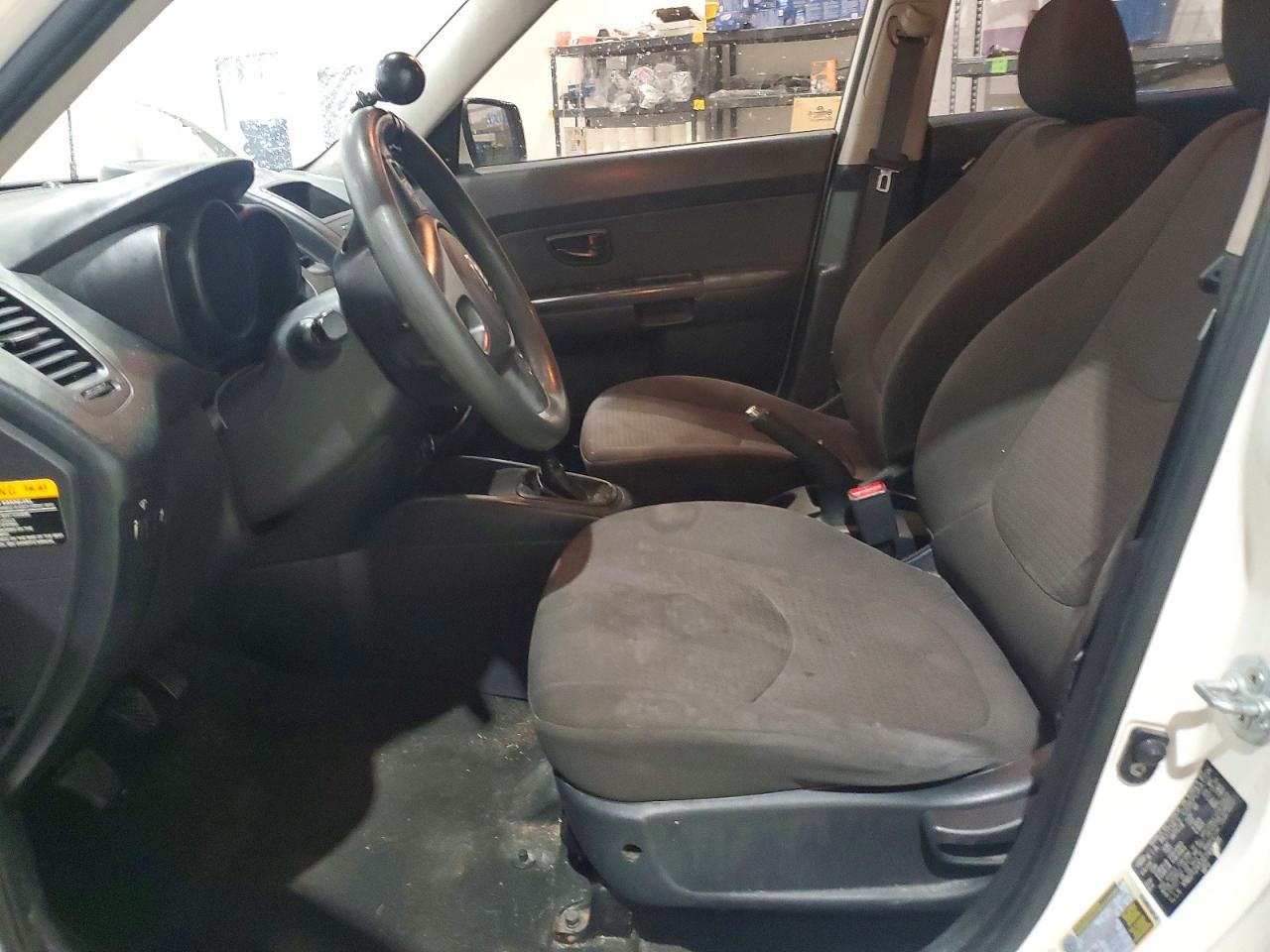 2013 KIA SOUL BASE photo 13