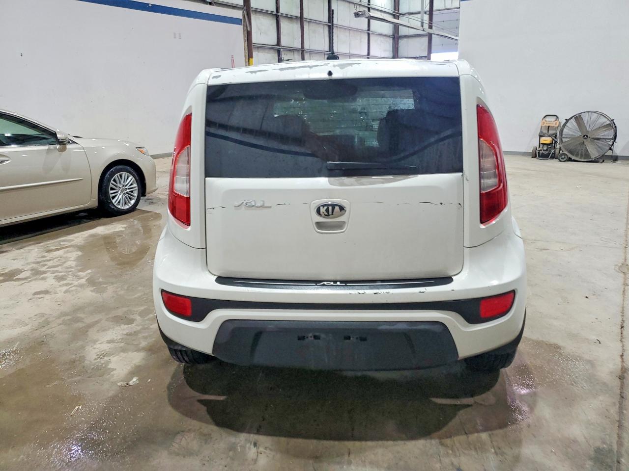 2013 KIA SOUL BASE photo 11