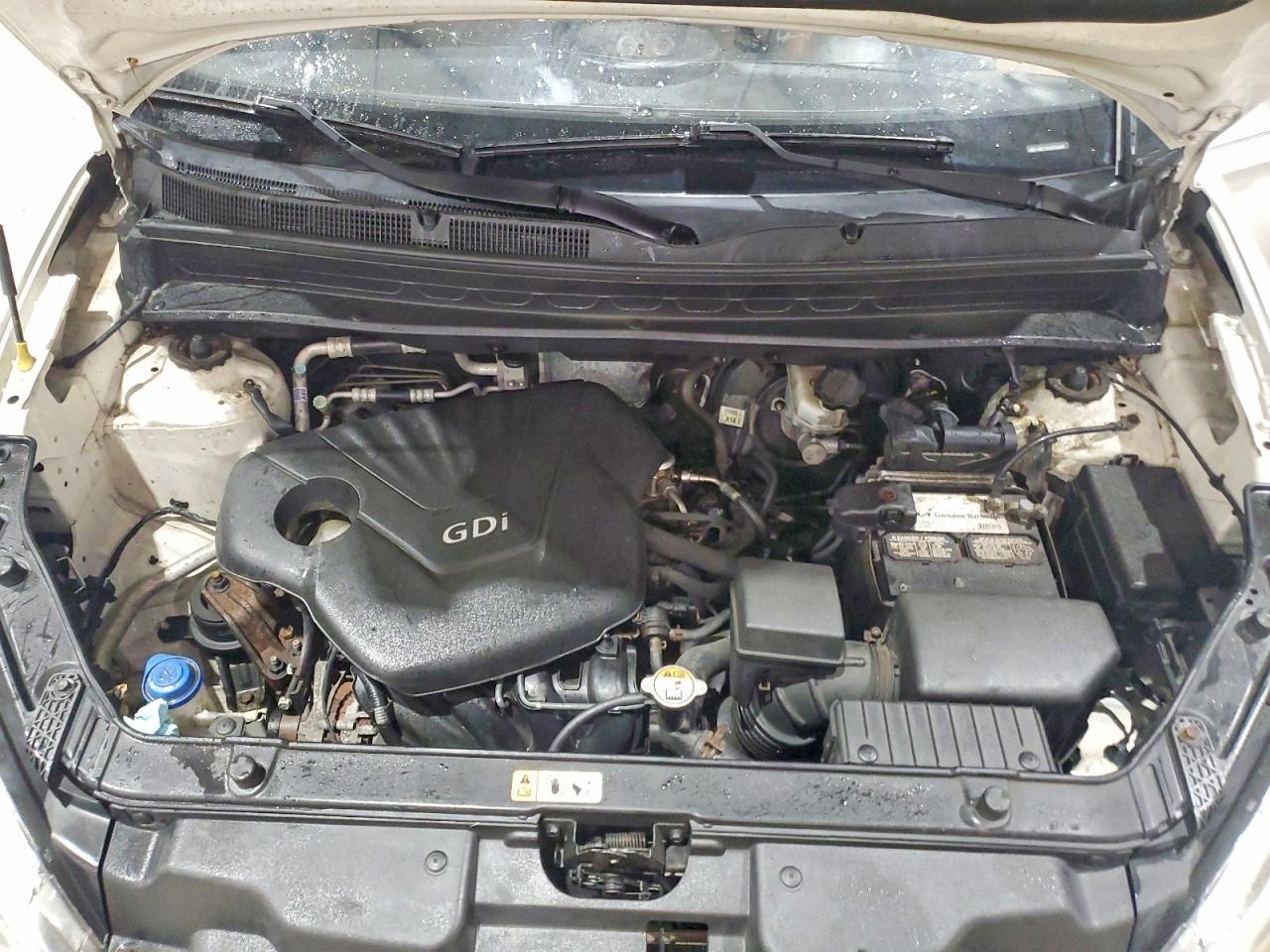 2013 KIA SOUL BASE photo 21