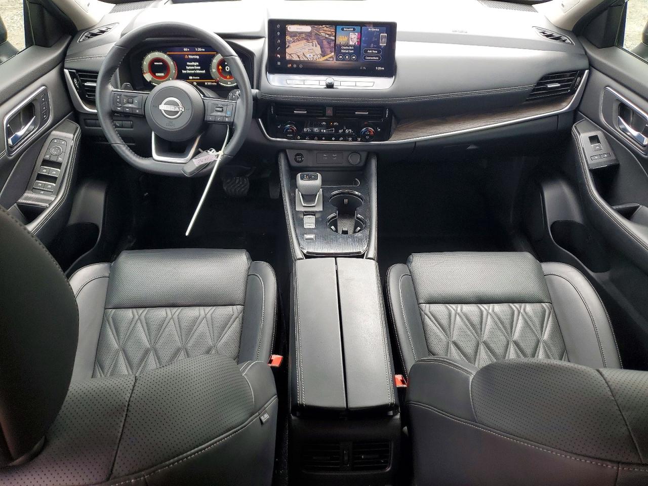 2024 NISSAN ROGUE PLATINUM photo 15