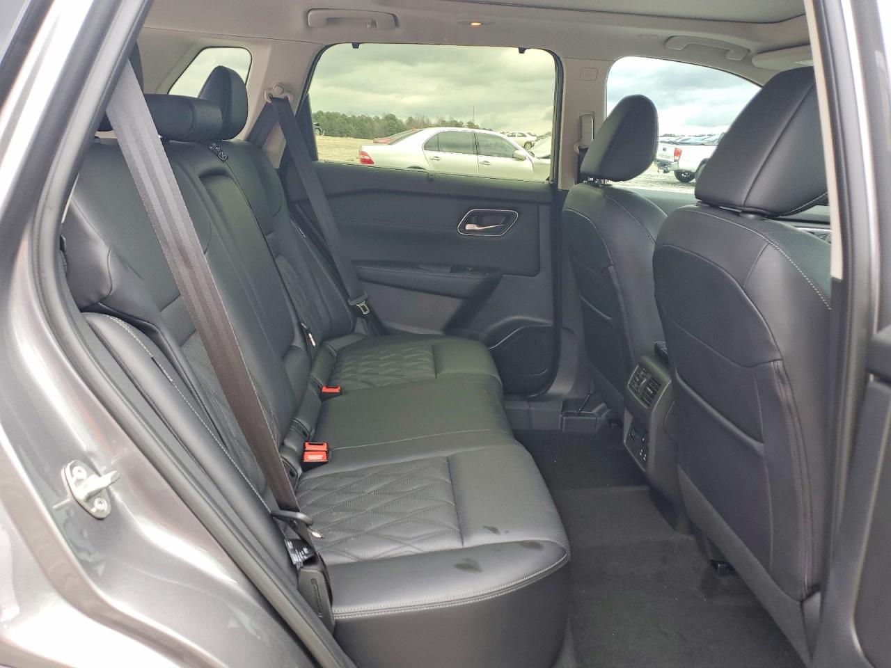 2024 NISSAN ROGUE PLATINUM photo 21