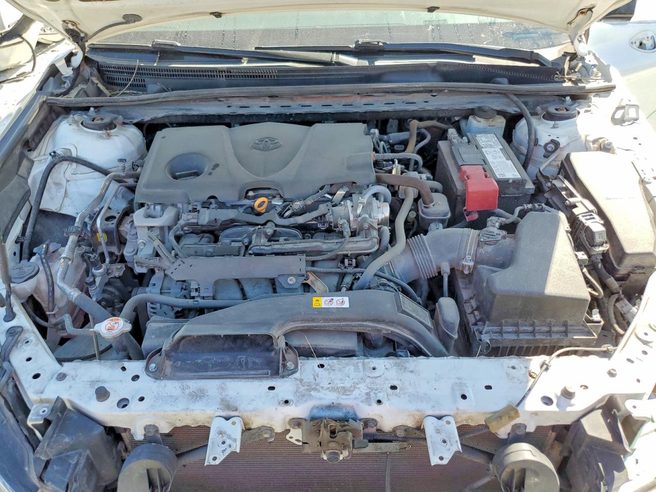 2022 TOYOTA CAMRY XSE photo 21