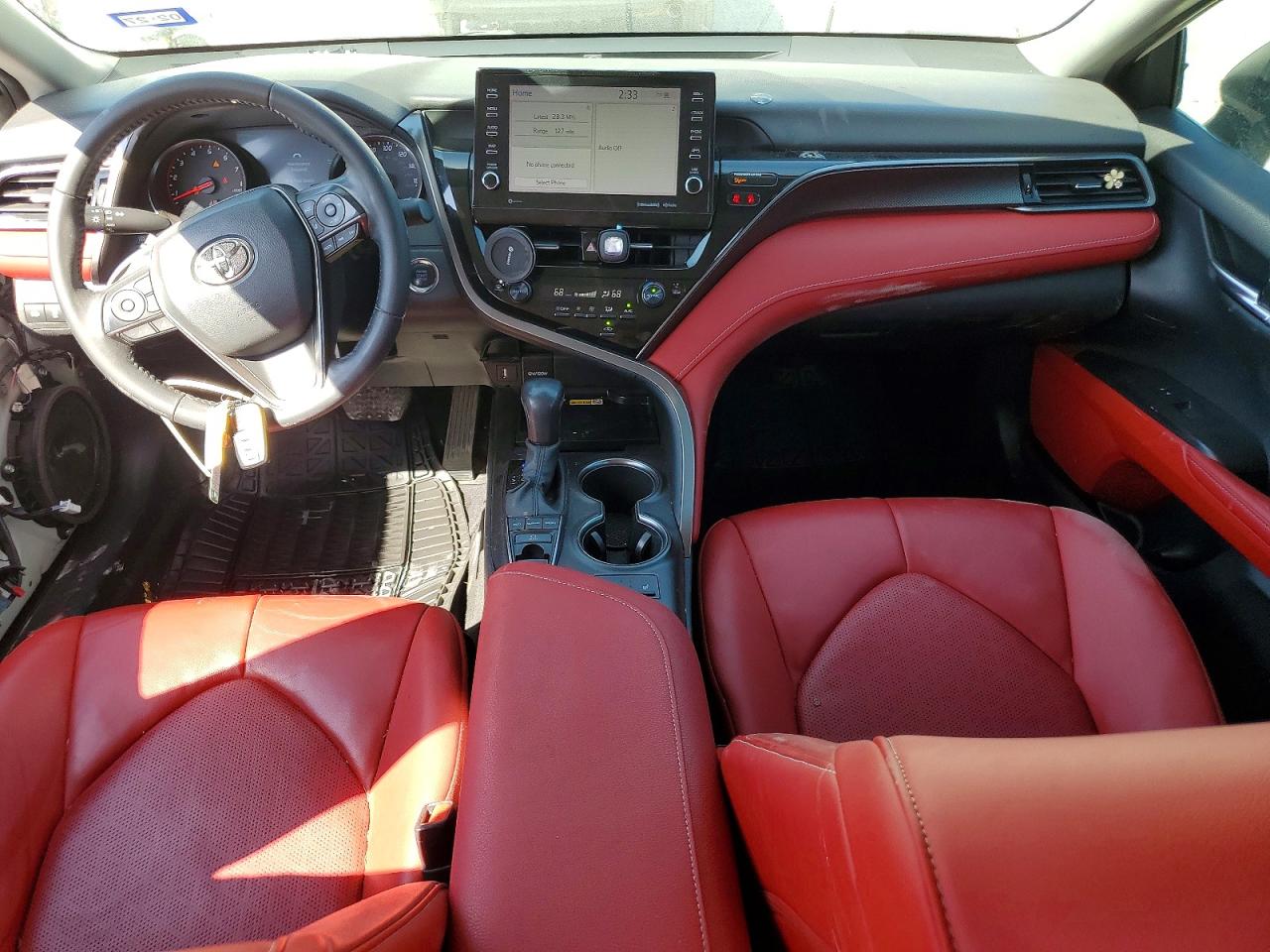 2022 TOYOTA CAMRY XSE photo 15