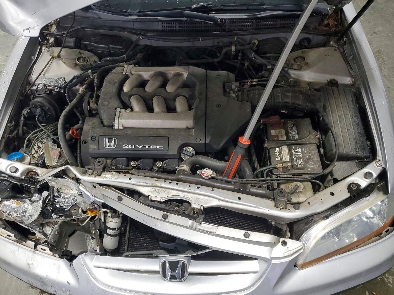 2002 HONDA ACCORD EX photo 11
